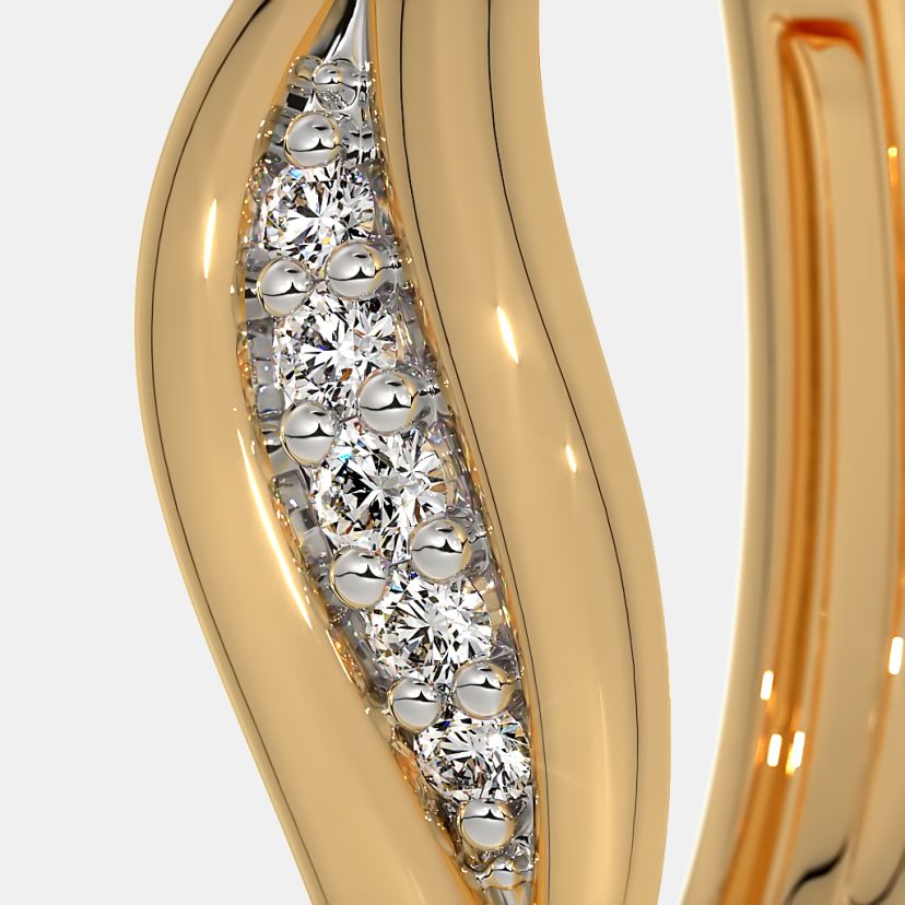 The Joacquin Hoop Earrings - image 5