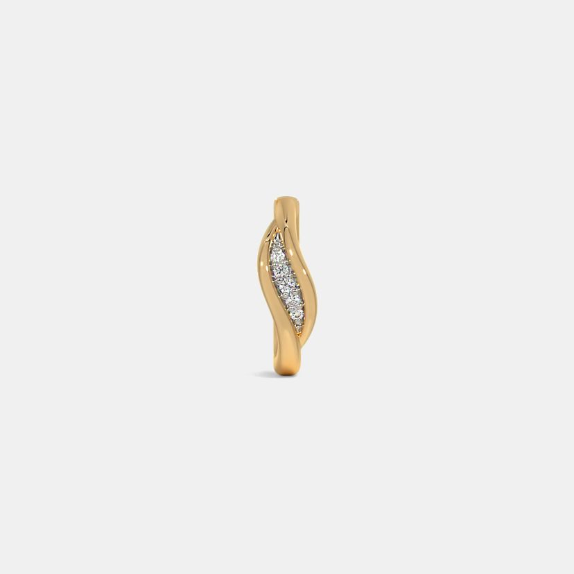 The Joacquin Hoop Earrings - image 7