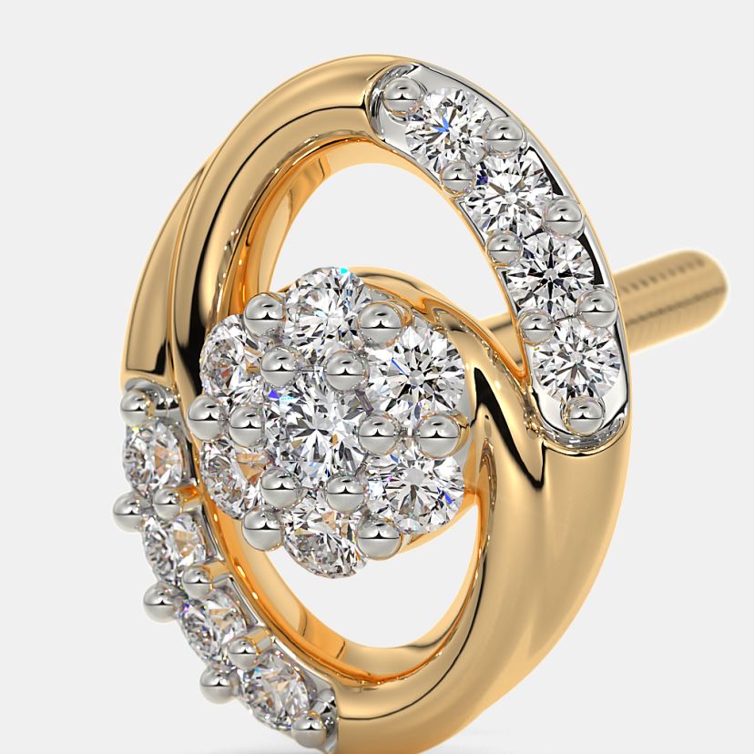 The Aashi Stud Earrings - image 5