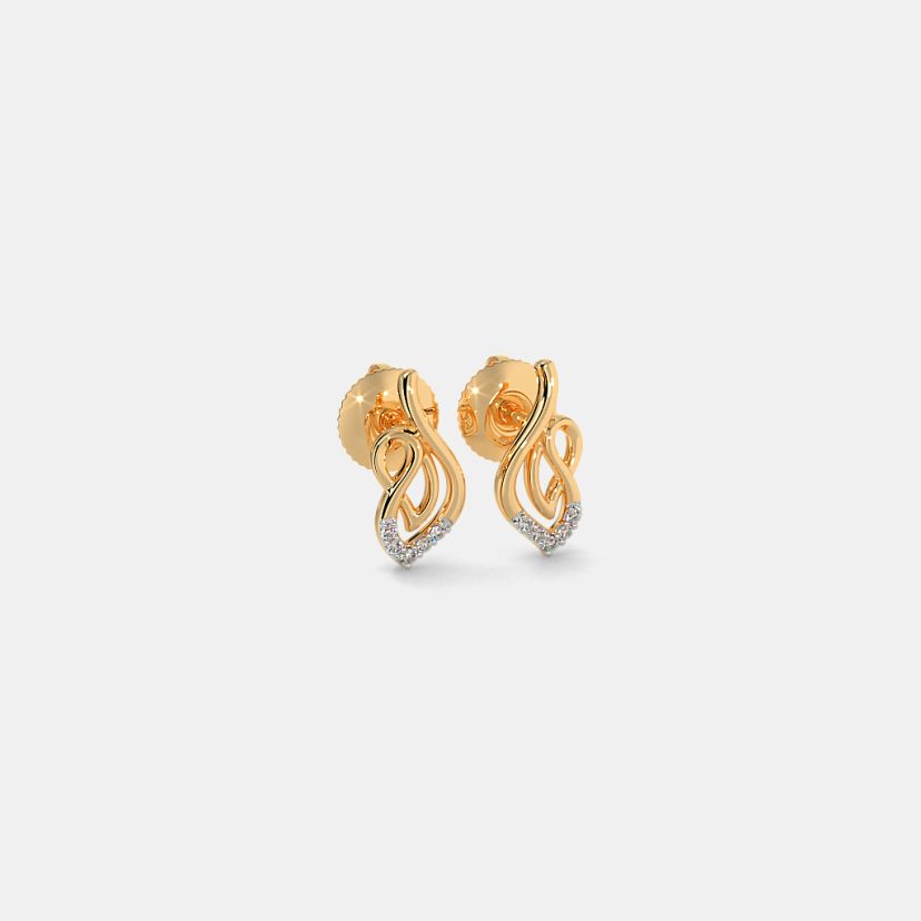 The Avnita Stud Earrings - image 6