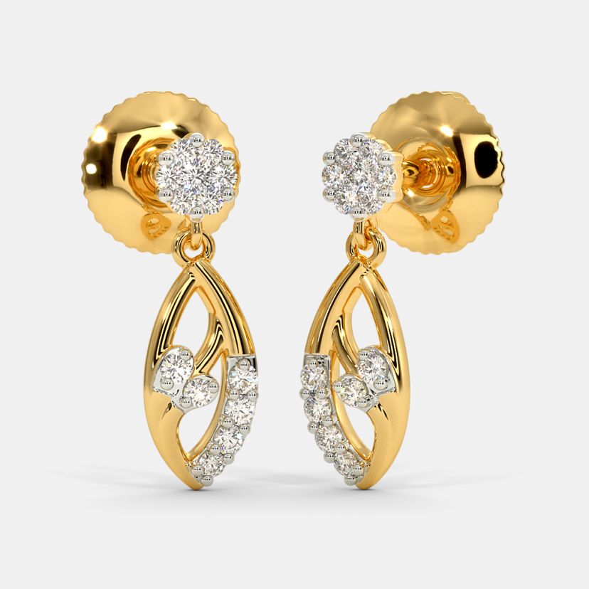 The Leone Stud Earrings - image 1