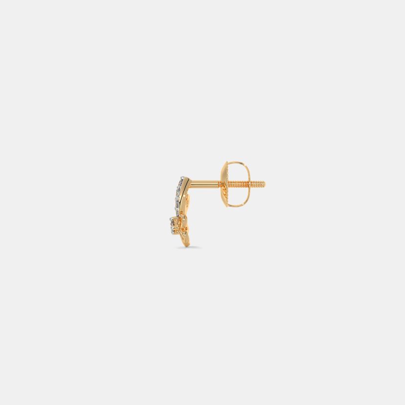 The Serenee Stud Earrings - image 9