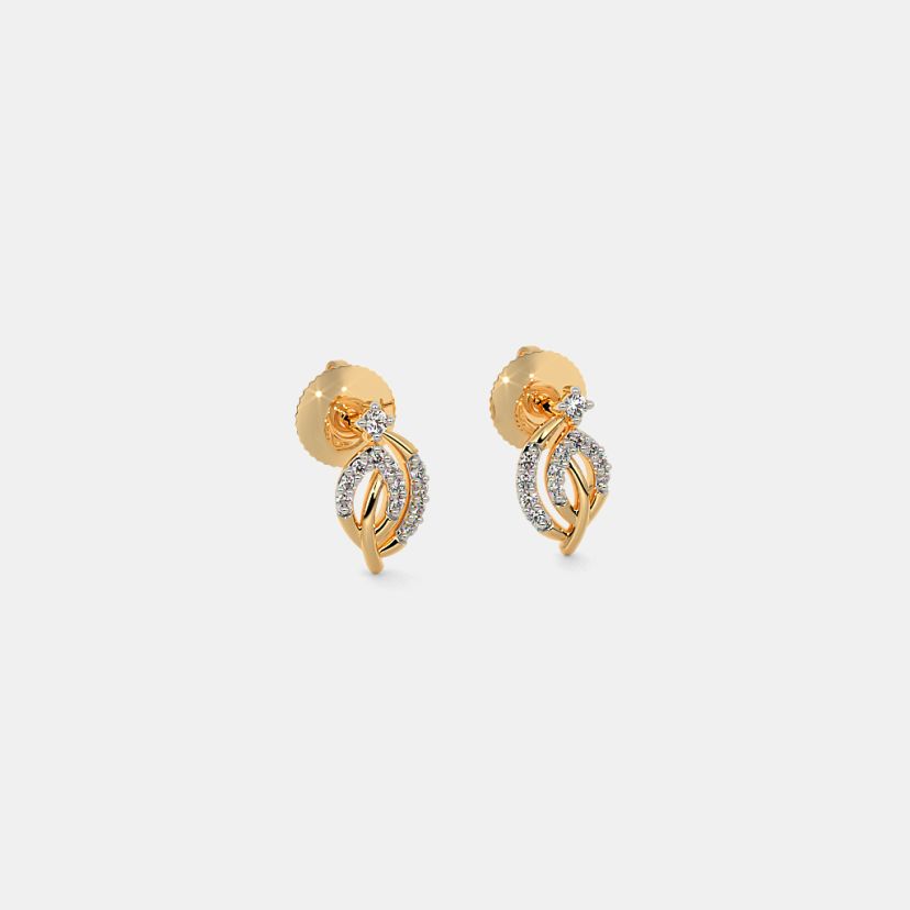 The Sancia Stud Earrings - image 6