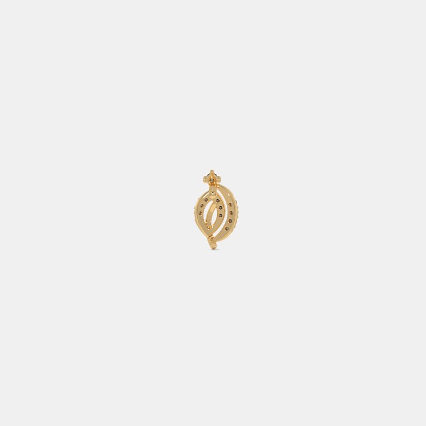 The Sancia Stud Earrings - image 8