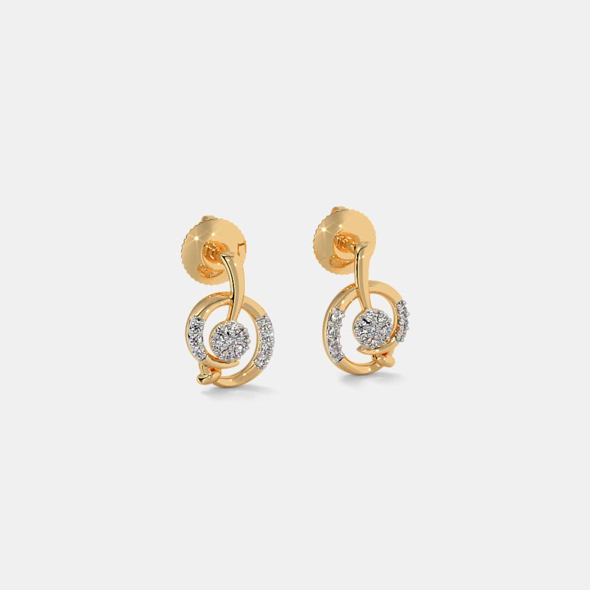 The Shelby Stud Earrings - image 6