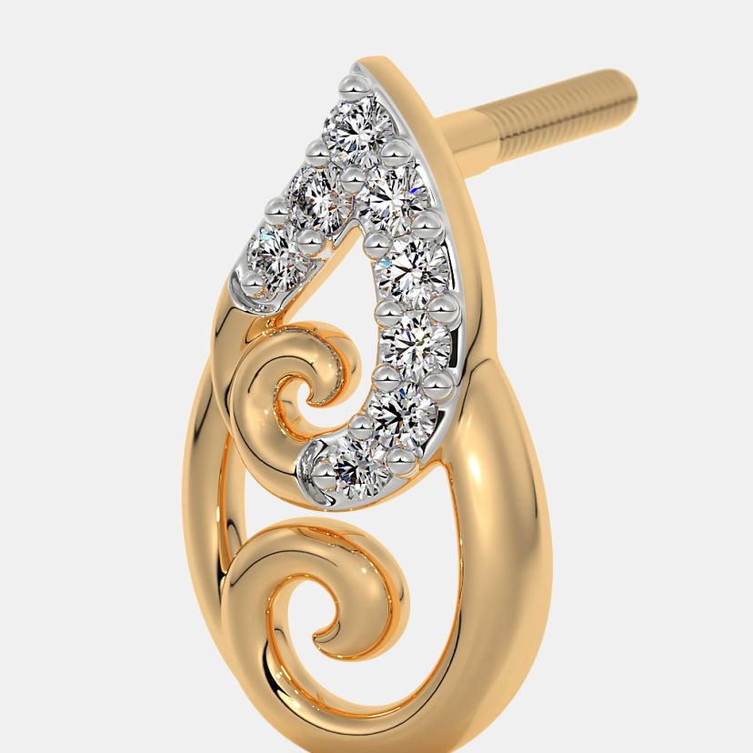 The Apryl Stud Earrings - image 5