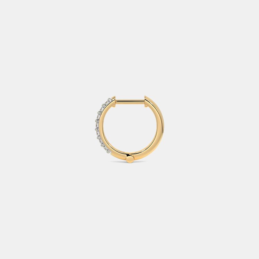 The Adolf Hoop Earrings - image 8