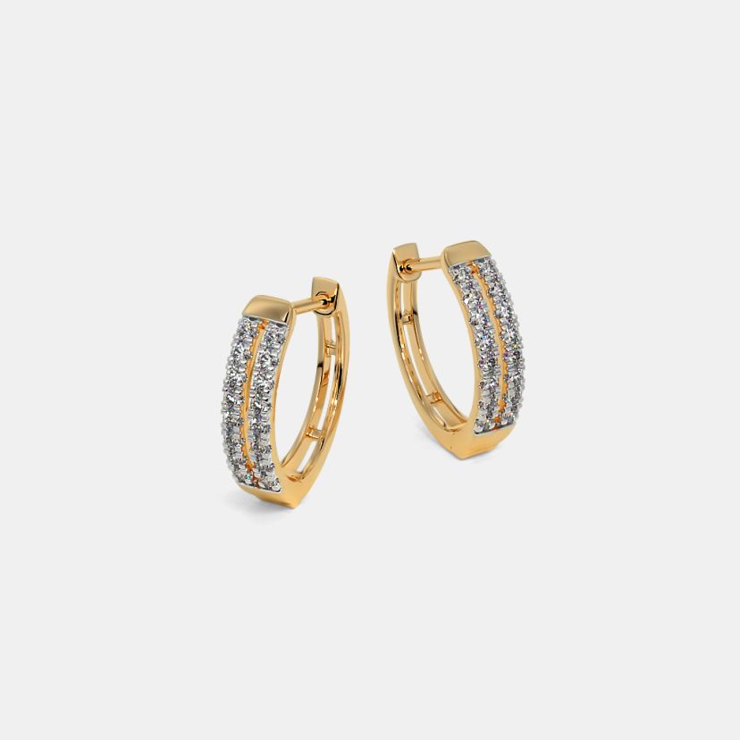 The Aethelred Hoop Earrings - image 6