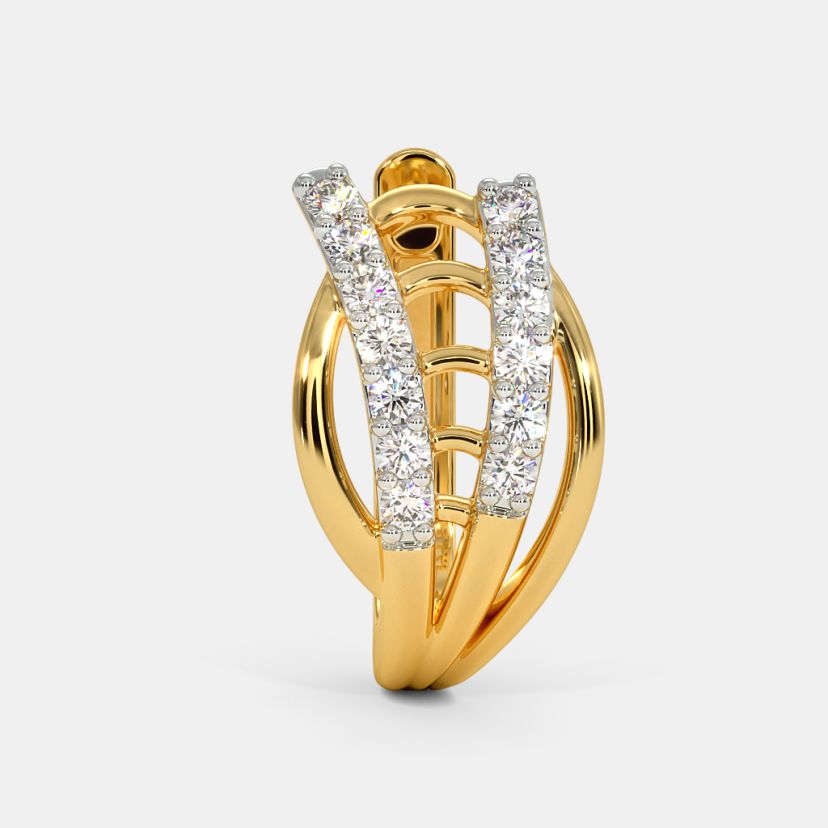 The Wendy Hoop Earrings - image 4