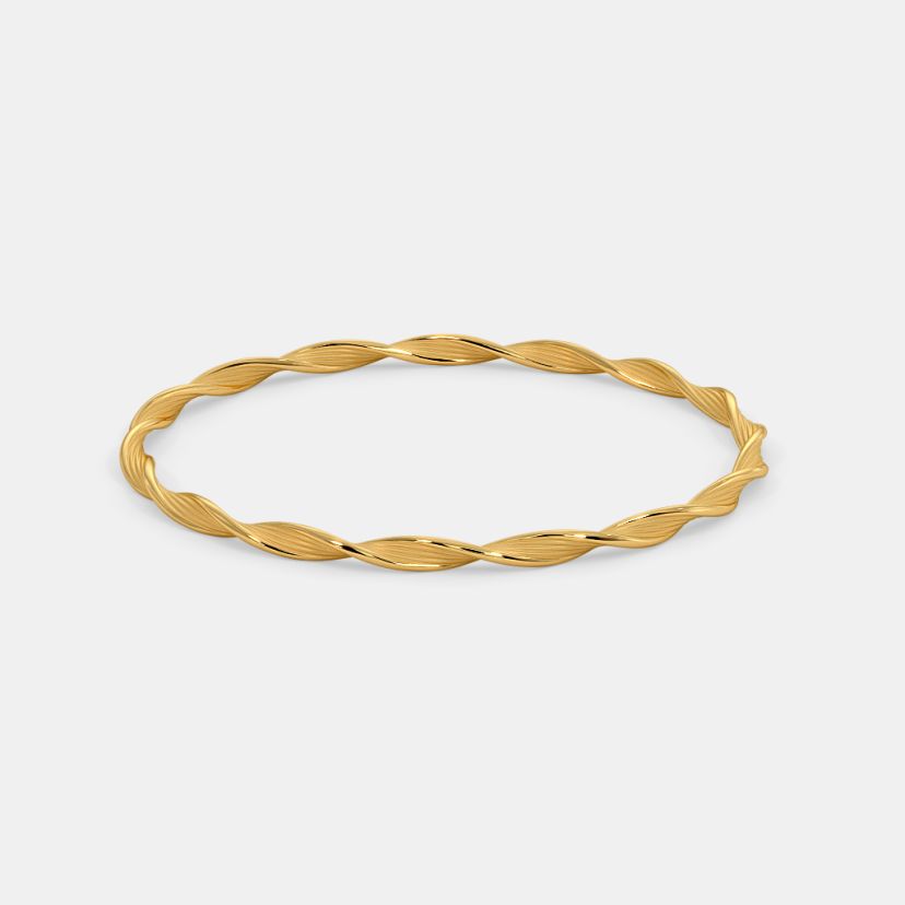 The Afifi Round Bangle - image 5