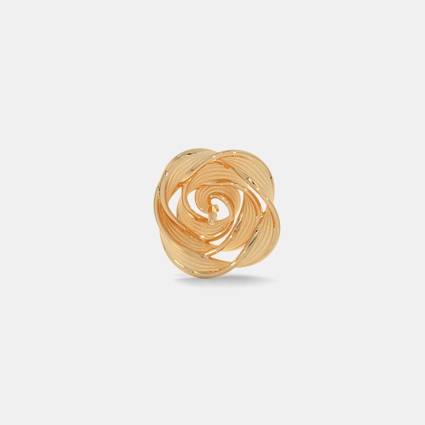 The Admira Stud Earrings - image 8
