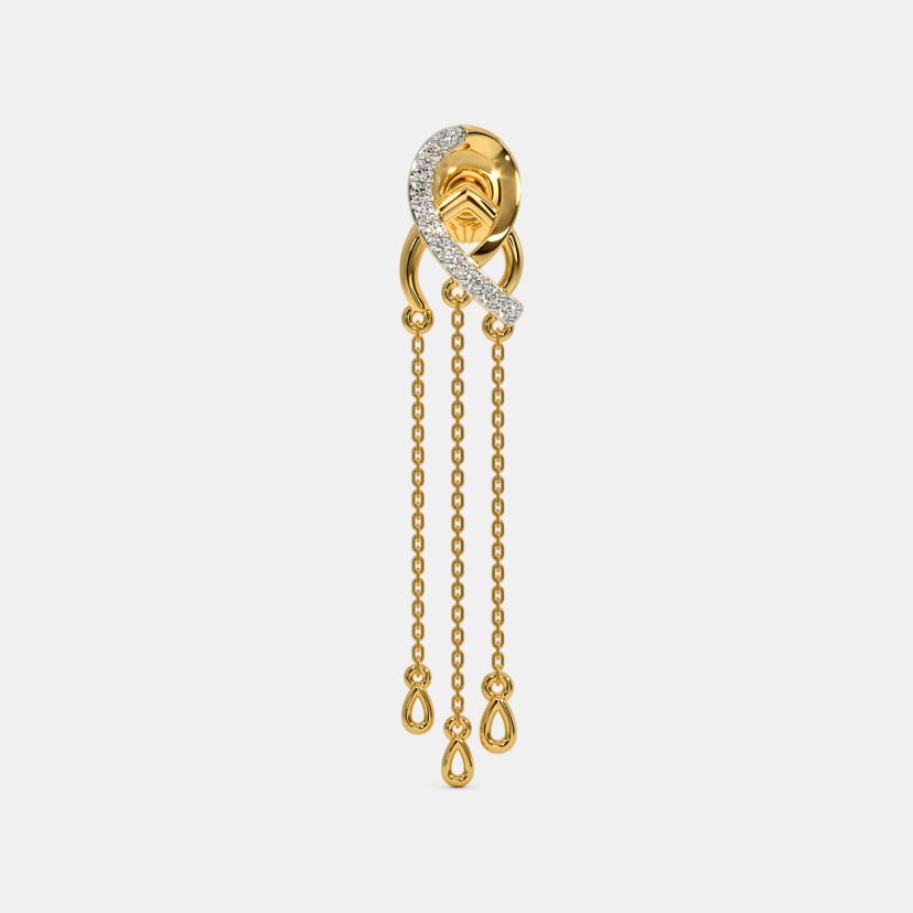 The Mehuta Dangler Earrings - image 7