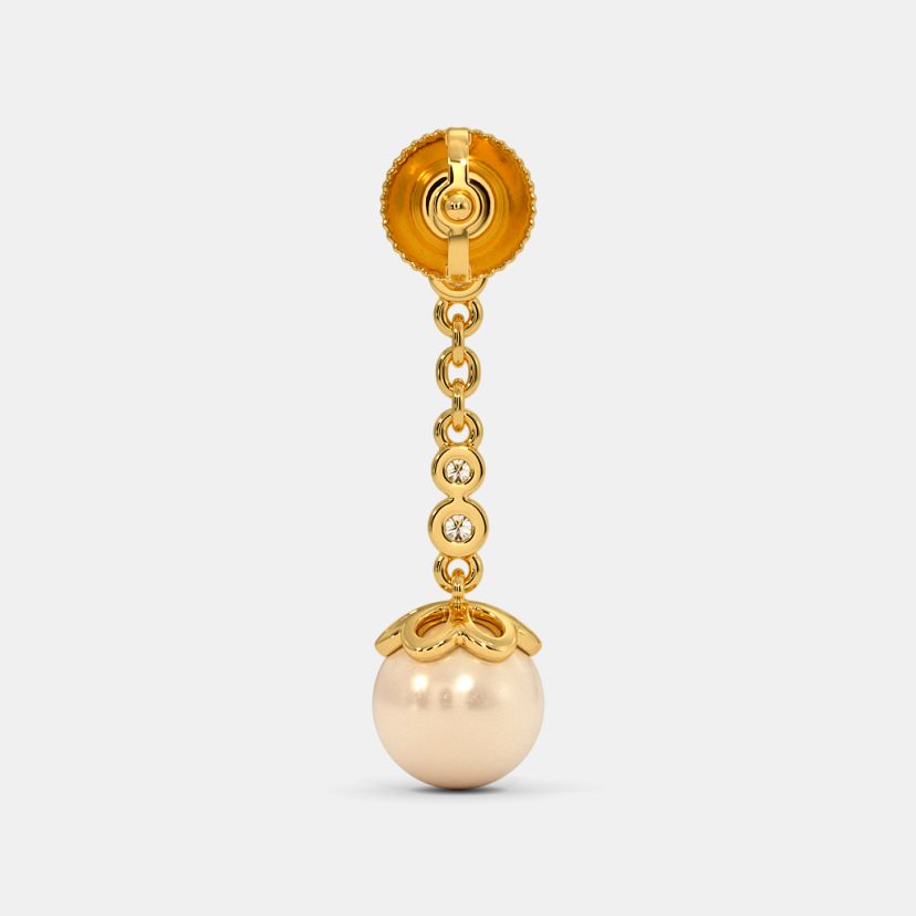 The Mawar Dangler Earrings - image 5
