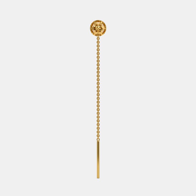 The Mustika Sui Dhaga Earrings - image 7