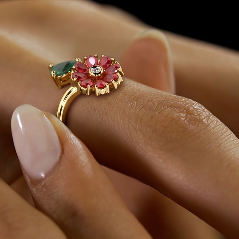 The Aaradhana Ring - image 6