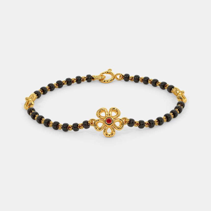 The Angnes Infant Bracelet - image 1