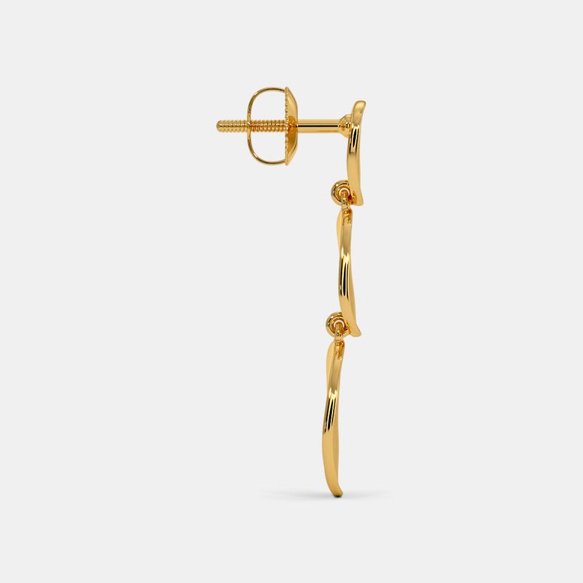 The Orlan Drop Earrings - image 6
