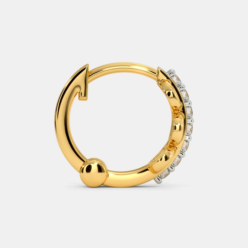 The Eternal Bloom Nose Ring - image 5