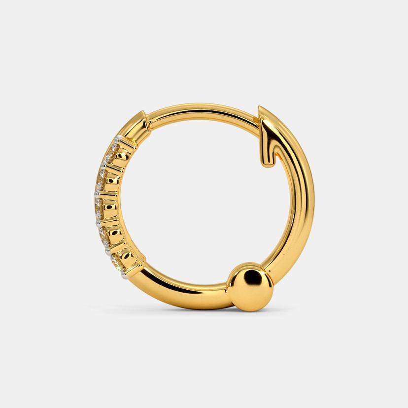 The Ahaana Nose Ring - image 7