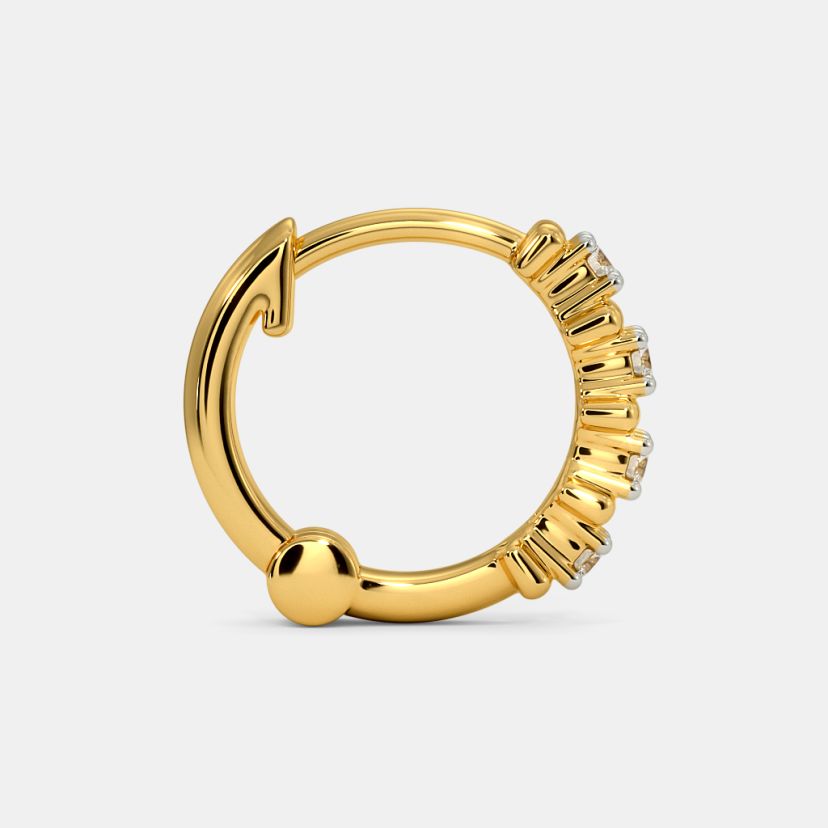 The Ivara Nose Ring - image 5