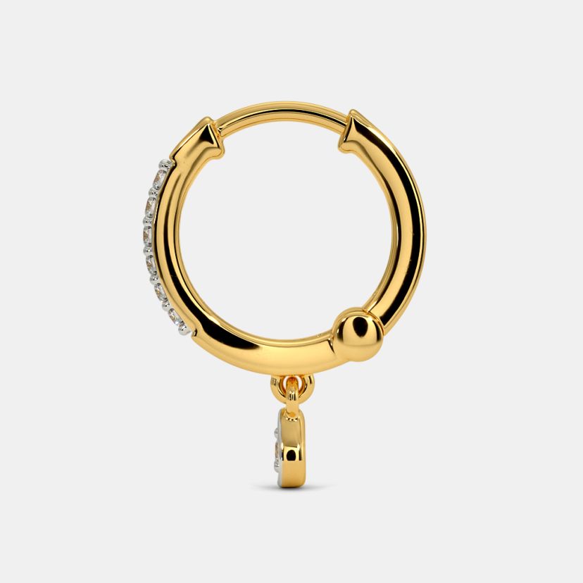 The Vellora Nose Ring - image 7