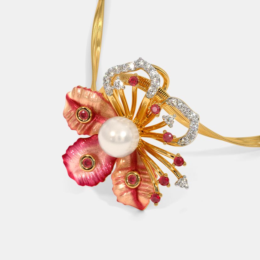 The Rosabell Pendant - image 1