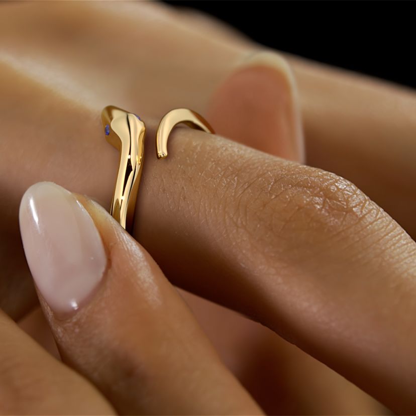 The Snakelet Ring - image 6
