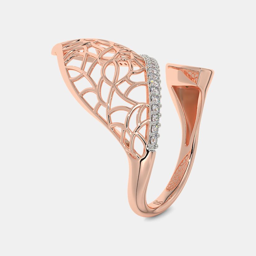 The Miriam Statement Ring - image 9