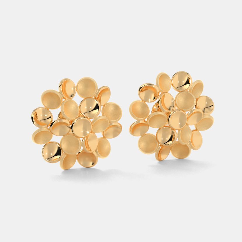 The Titania Stud Earrings - image 6