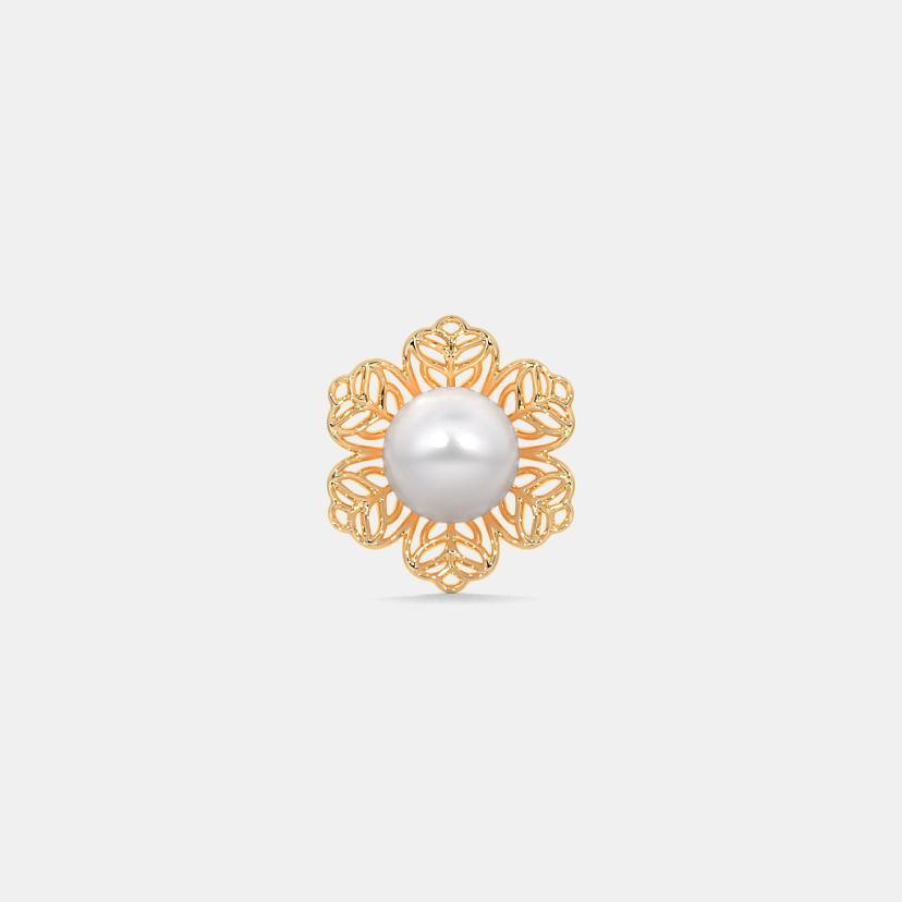 The Arabella Stud Earrings - image 7