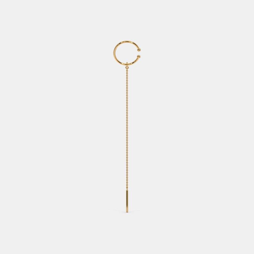The Zienna Ear Cuff - image 6