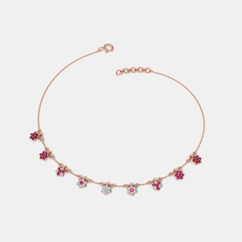 The Keana Anklet - image 1