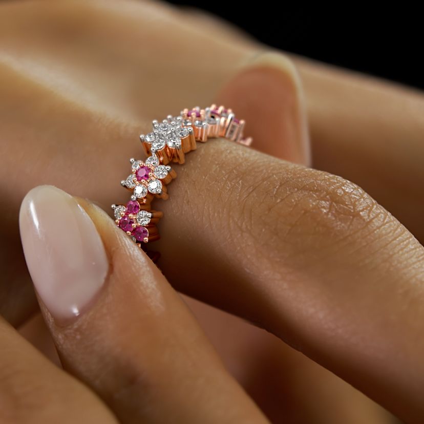 The Keana Band Ring - image 6