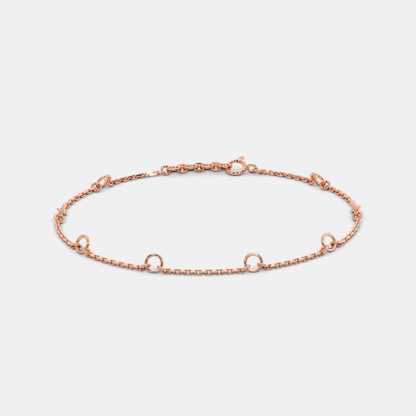 The Freya Multicharm Holder Bracelet - image 1
