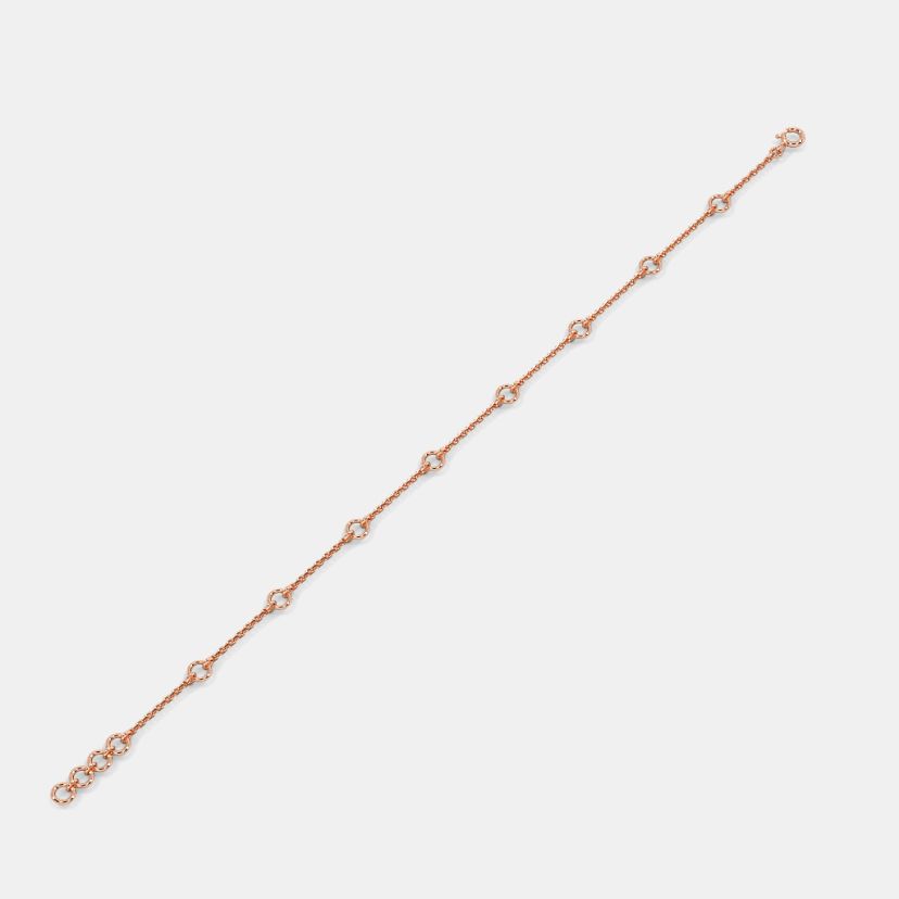 The Freya Multicharm Holder Bracelet - image 5