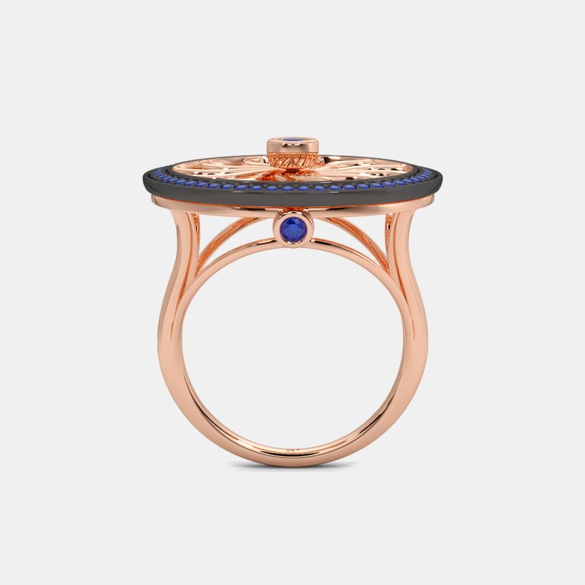 The Kaliedo Revolving Ring - image 8
