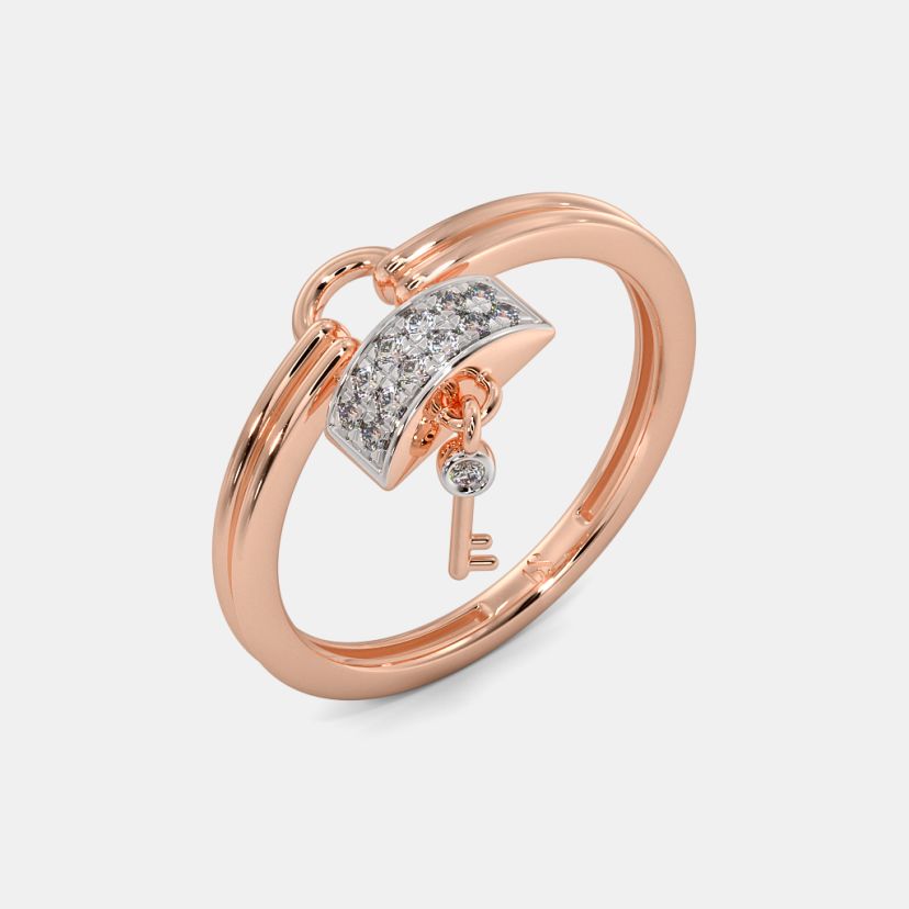 The Laelia Lock Ring - image 1