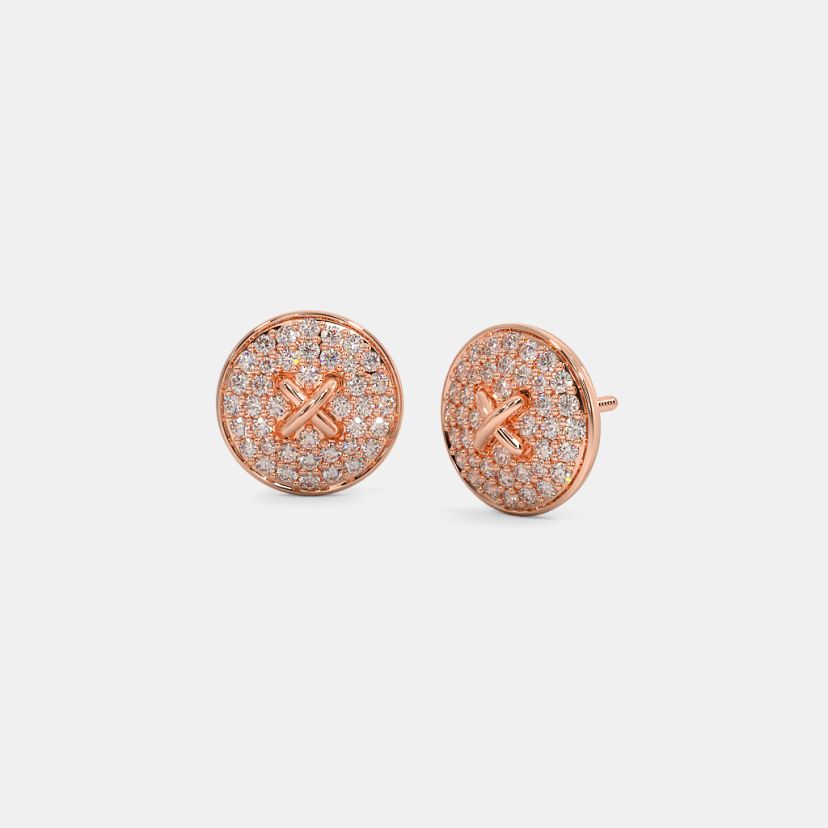 The Colson Stud Earrings - image 1