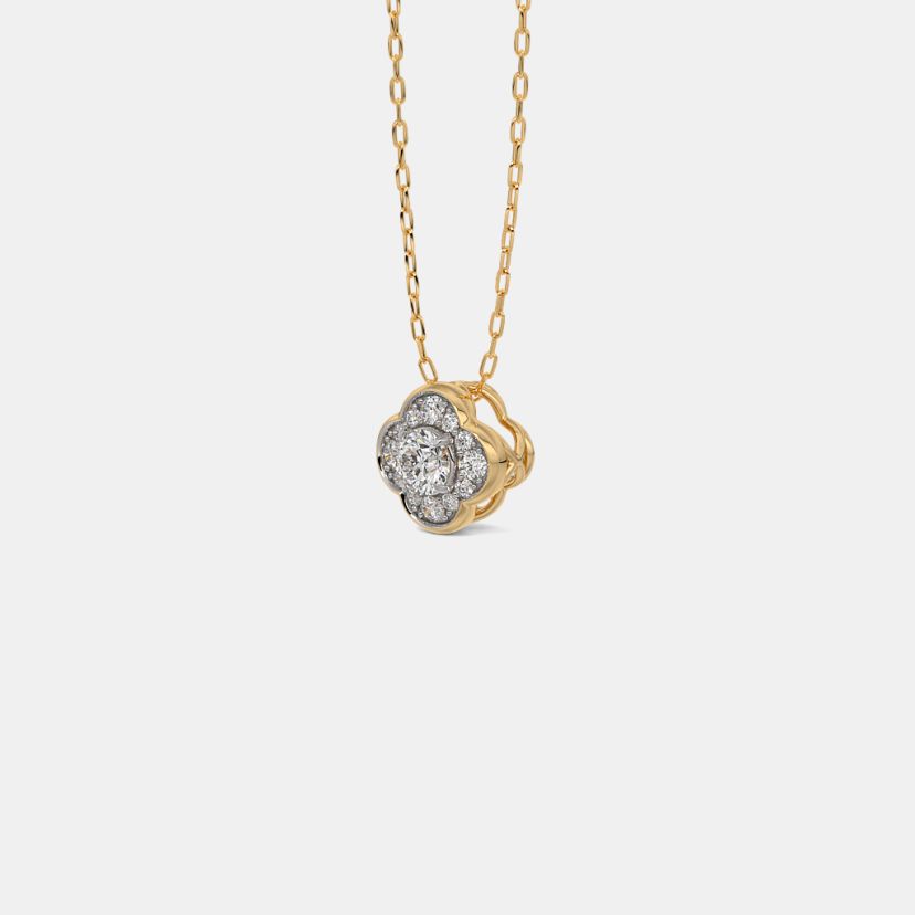 The Thalyrion Solitaire Pendant - image 4
