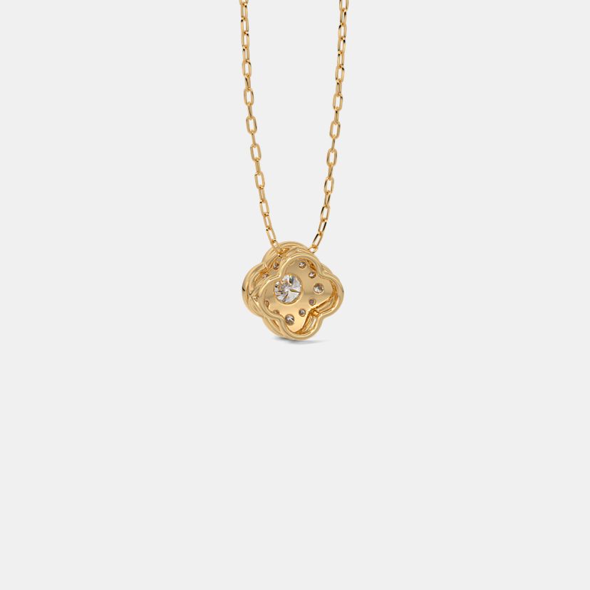 The Thalyrion Solitaire Pendant - image 6