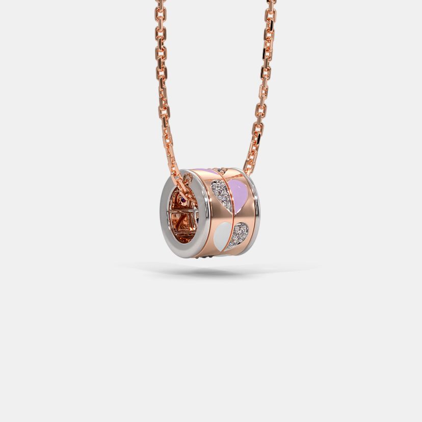 The Lovey Dovey Fidget Pendant - image 6