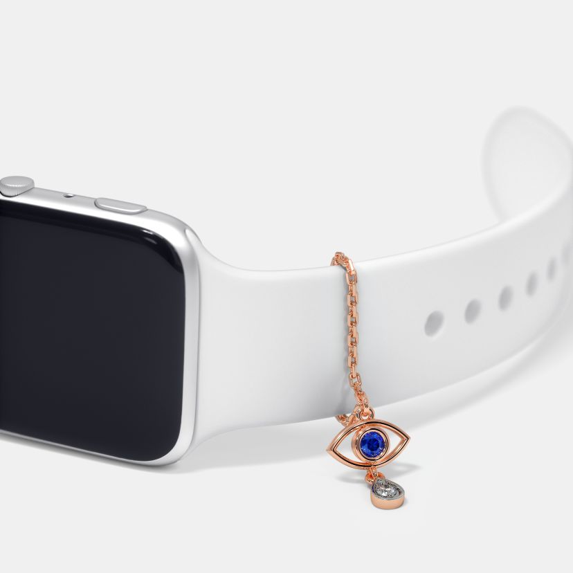 The Bright Evil Eye Watch Charm - image 1