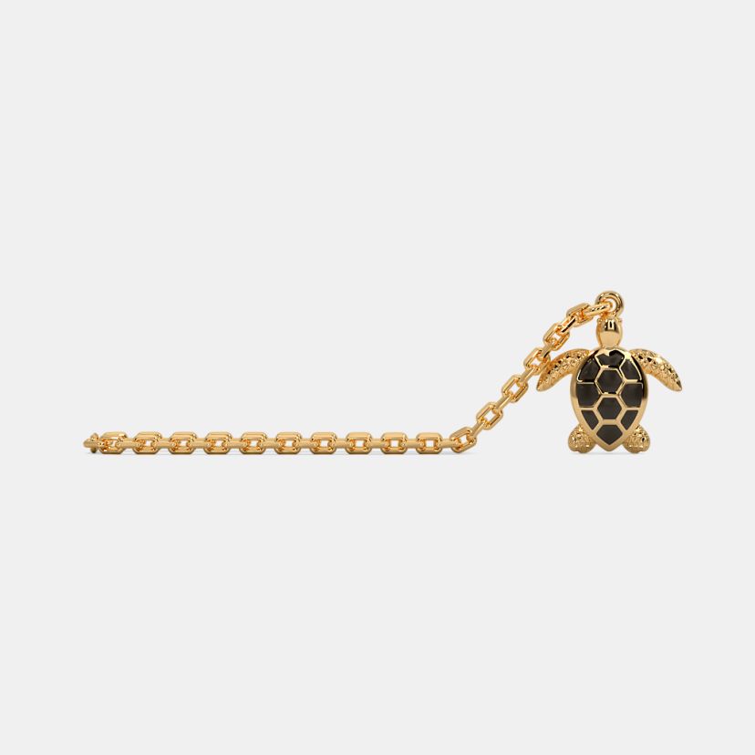The Lucky Turtle Watch Charm - image 5