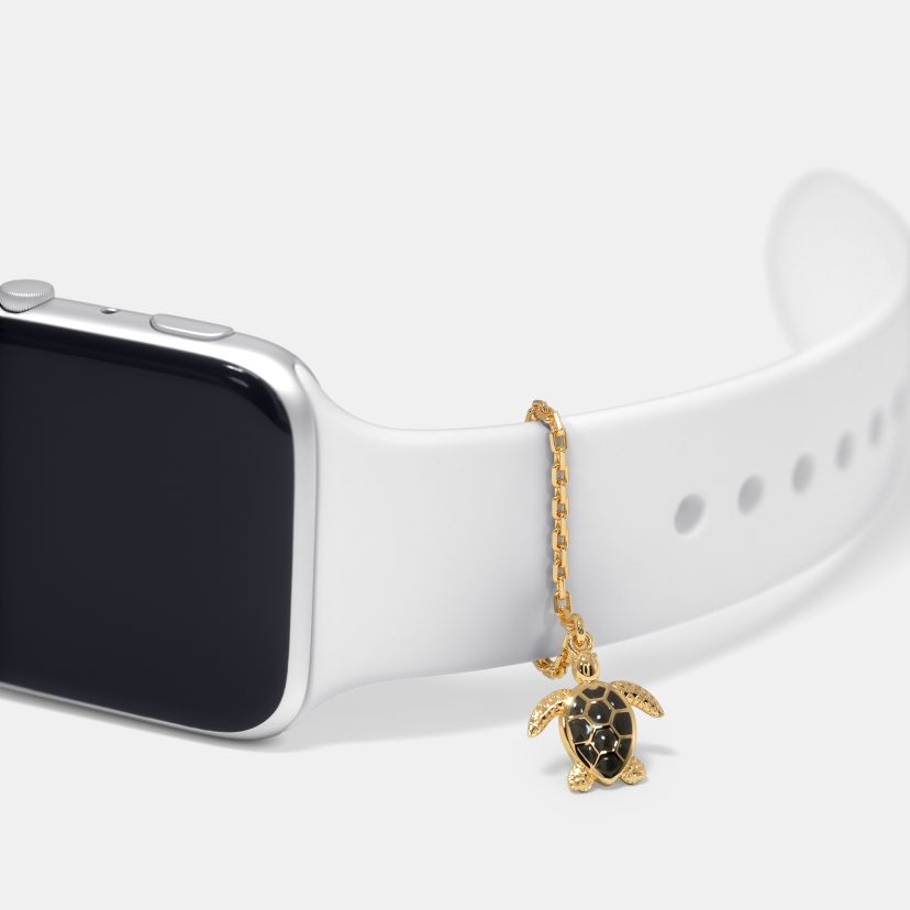 The Lucky Turtle Watch Charm - image 1