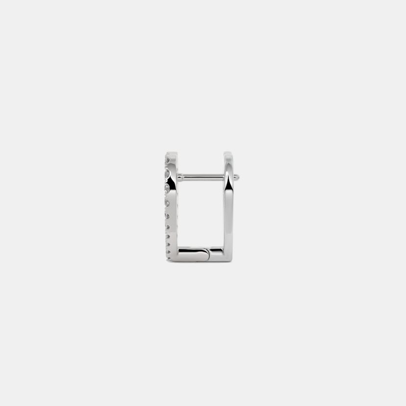 The Venacor Huggie Earrings - image 8