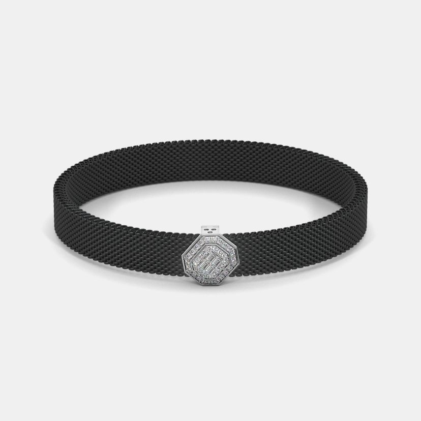 The Harlan Steel Bracelet - image 1