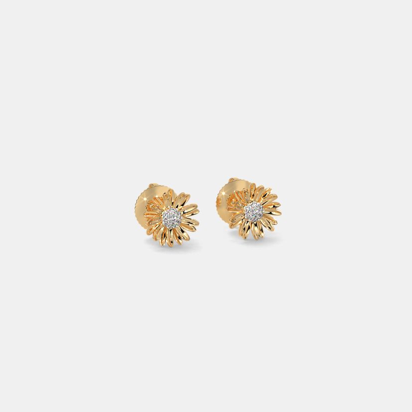 The Blooming Daisy Kids Earrings - image 4