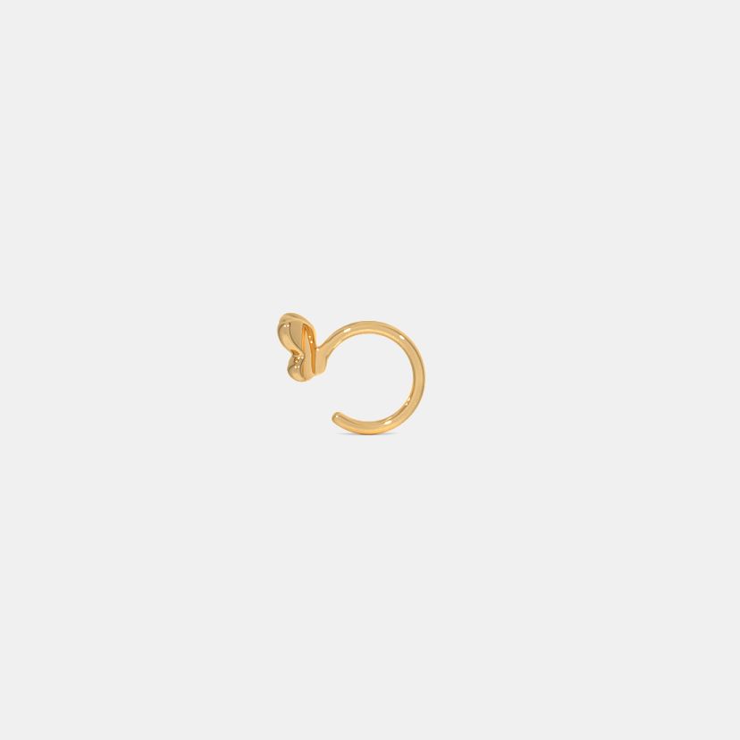 The Aneena Multi Pierced Hoop Earrings - image 8