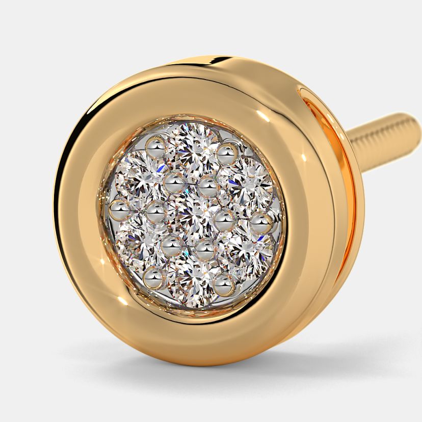 The Aadhish Stud Earrings - image 5
