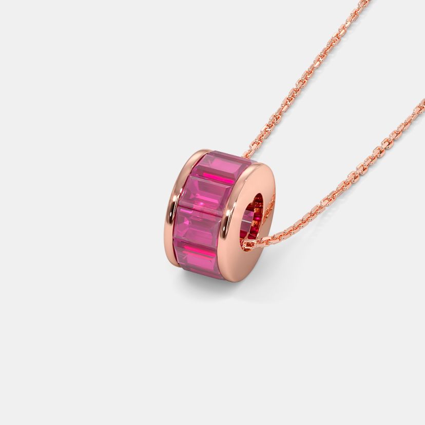 The Margreth Slider Pendant - image 1